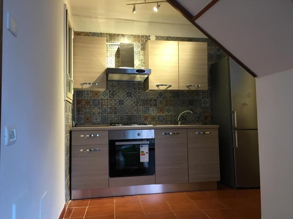 Mida House Leilighet Napoli Eksteriør bilde